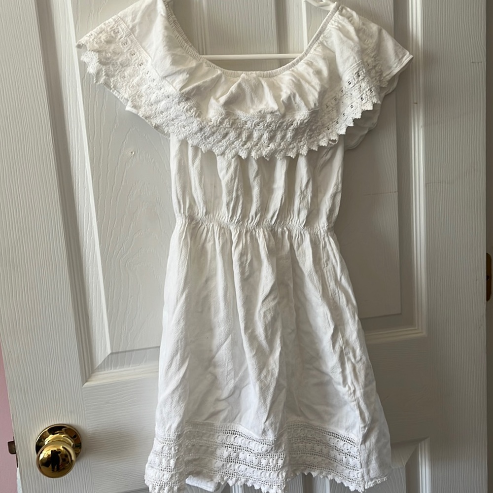 SeaSpice Cover Up Dress